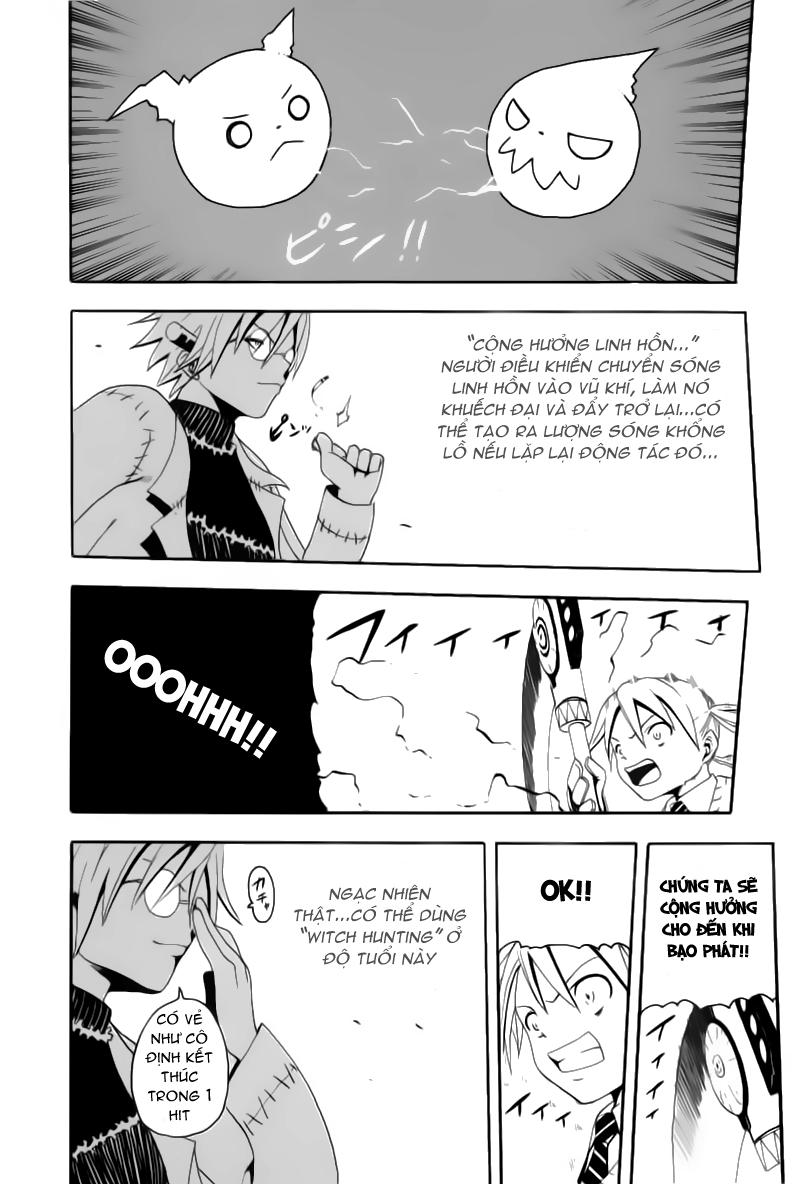 Soul Eater Chapter 2 - 49