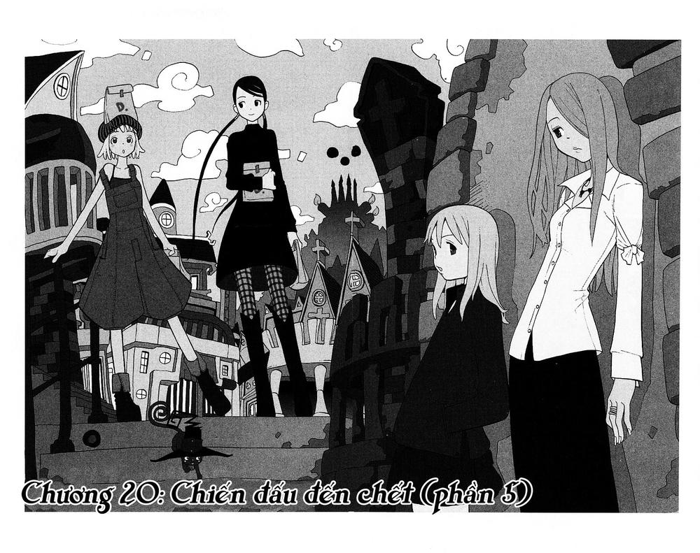 Soul Eater Chapter 20 - 2