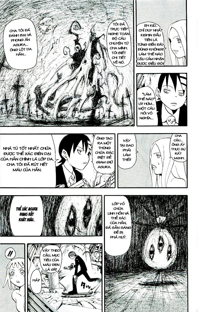 Soul Eater Chapter 20 - 12