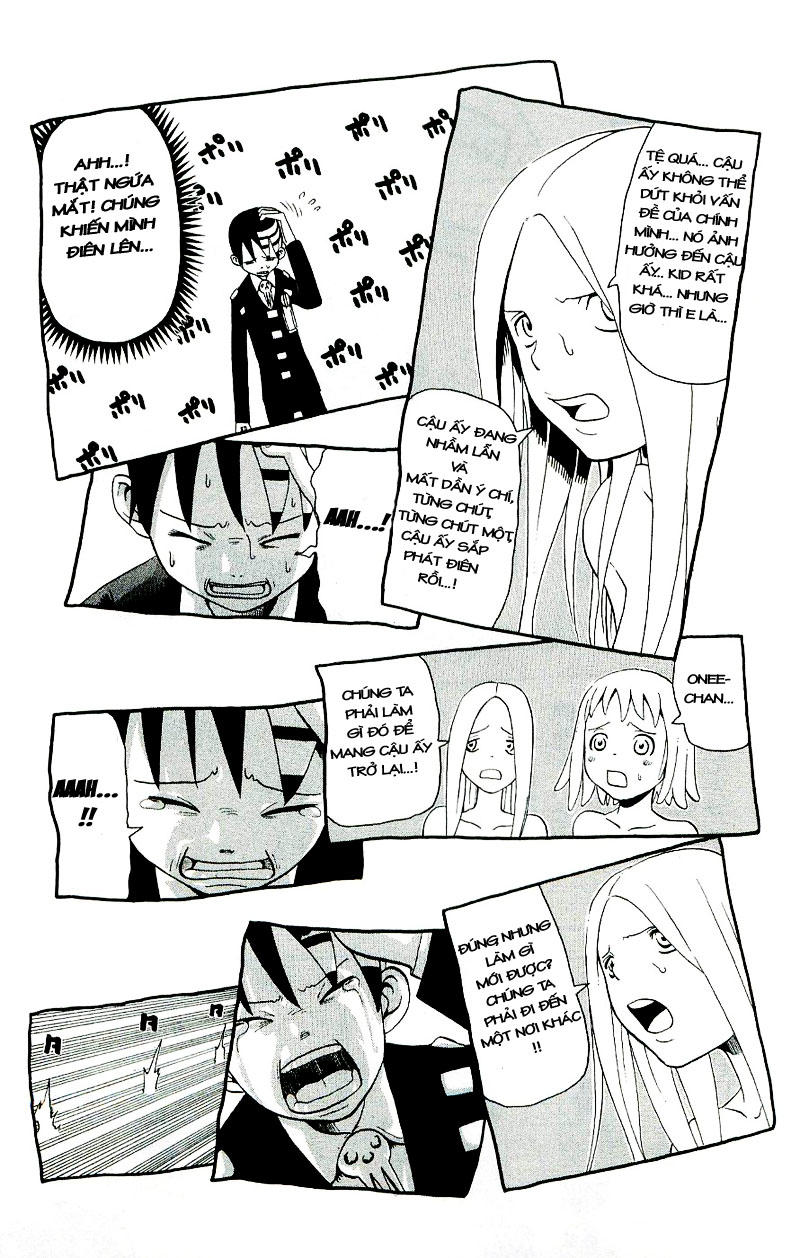 Soul Eater Chapter 20 - 22