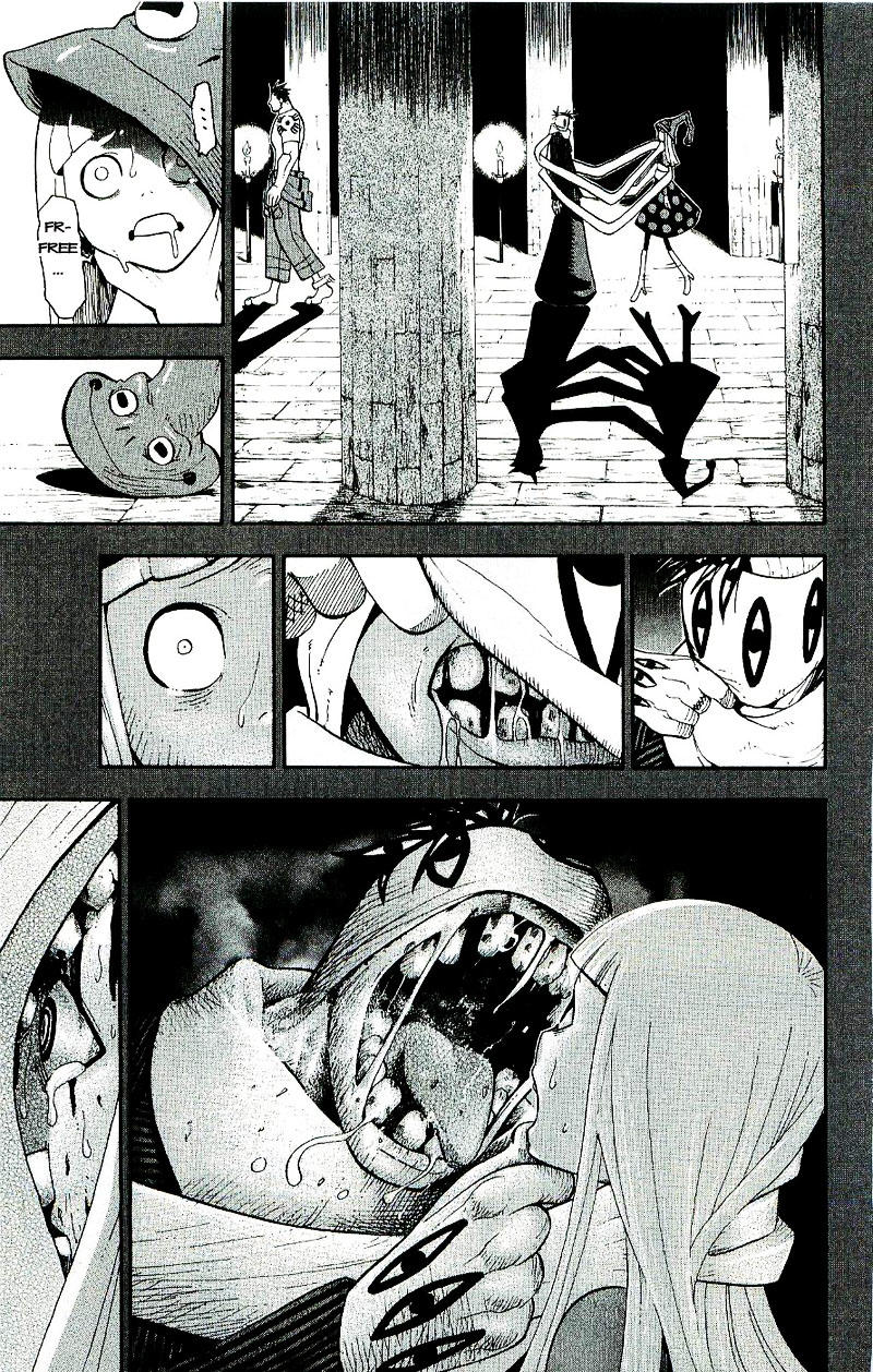 Soul Eater Chapter 20 - 37