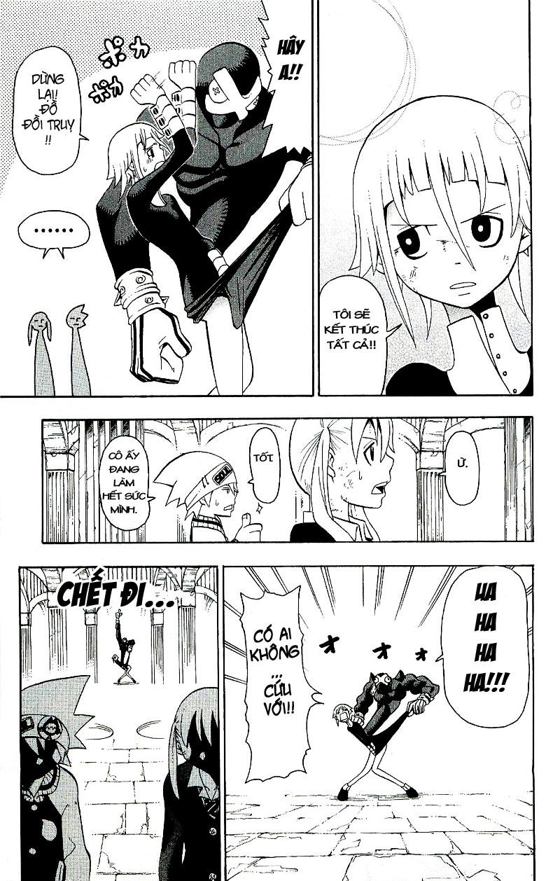 Soul Eater Chapter 20 - 8