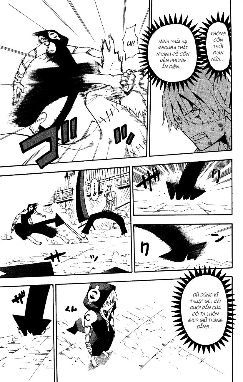 Soul Eater Chapter 21 - 1