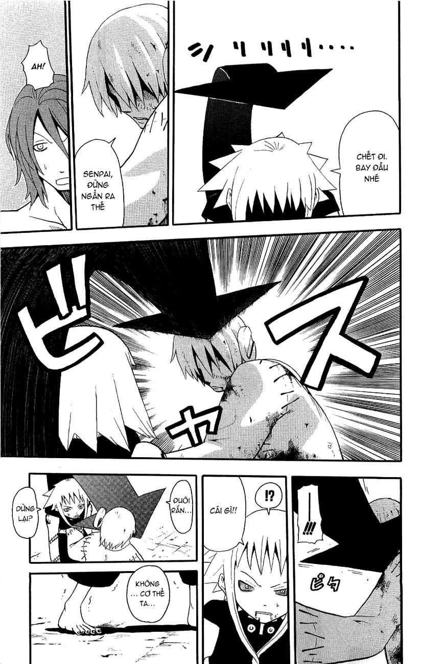 Soul Eater Chapter 21 - 11