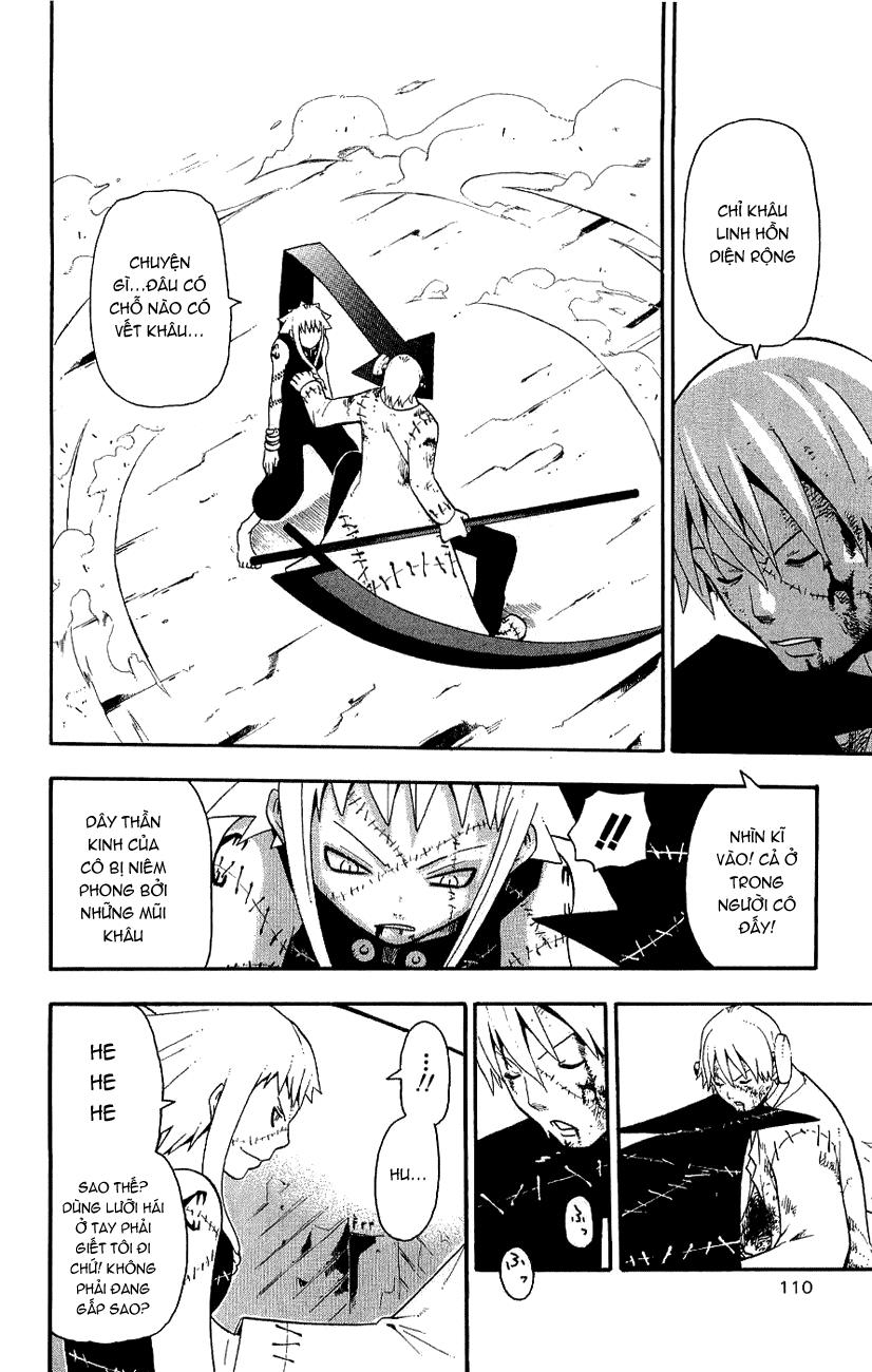 Soul Eater Chapter 21 - 12