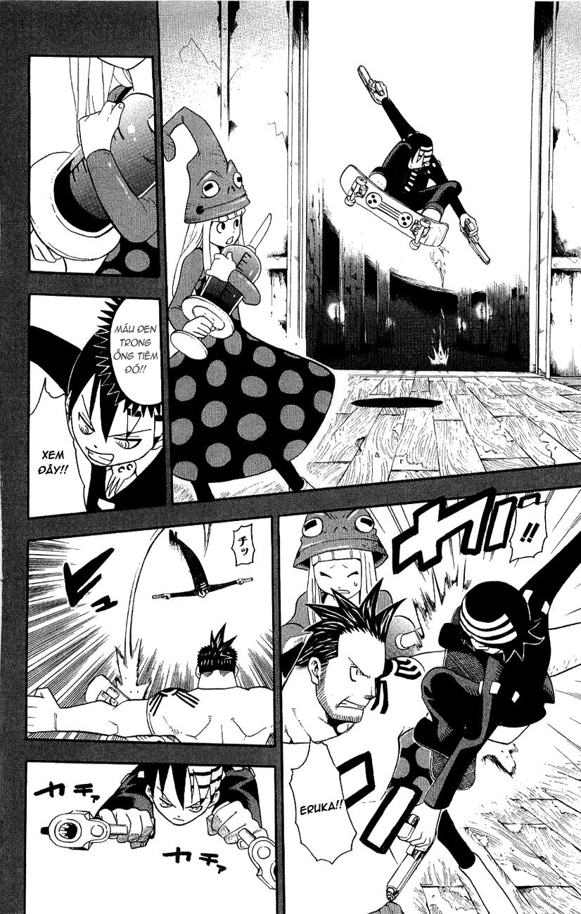 Soul Eater Chapter 21 - 16