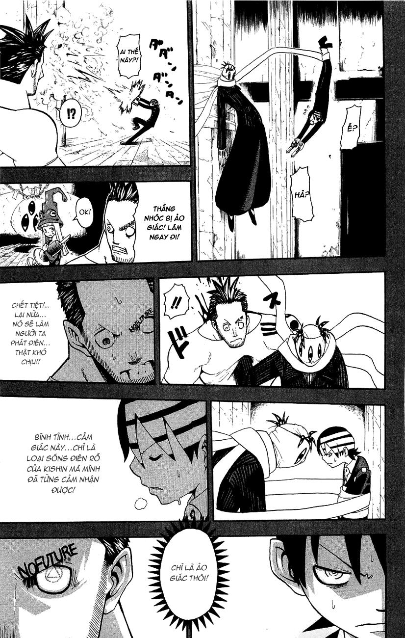 Soul Eater Chapter 21 - 17