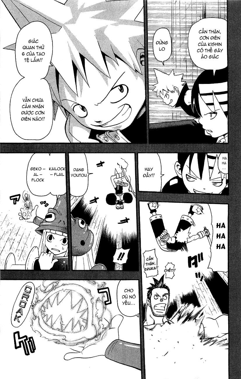 Soul Eater Chapter 21 - 19