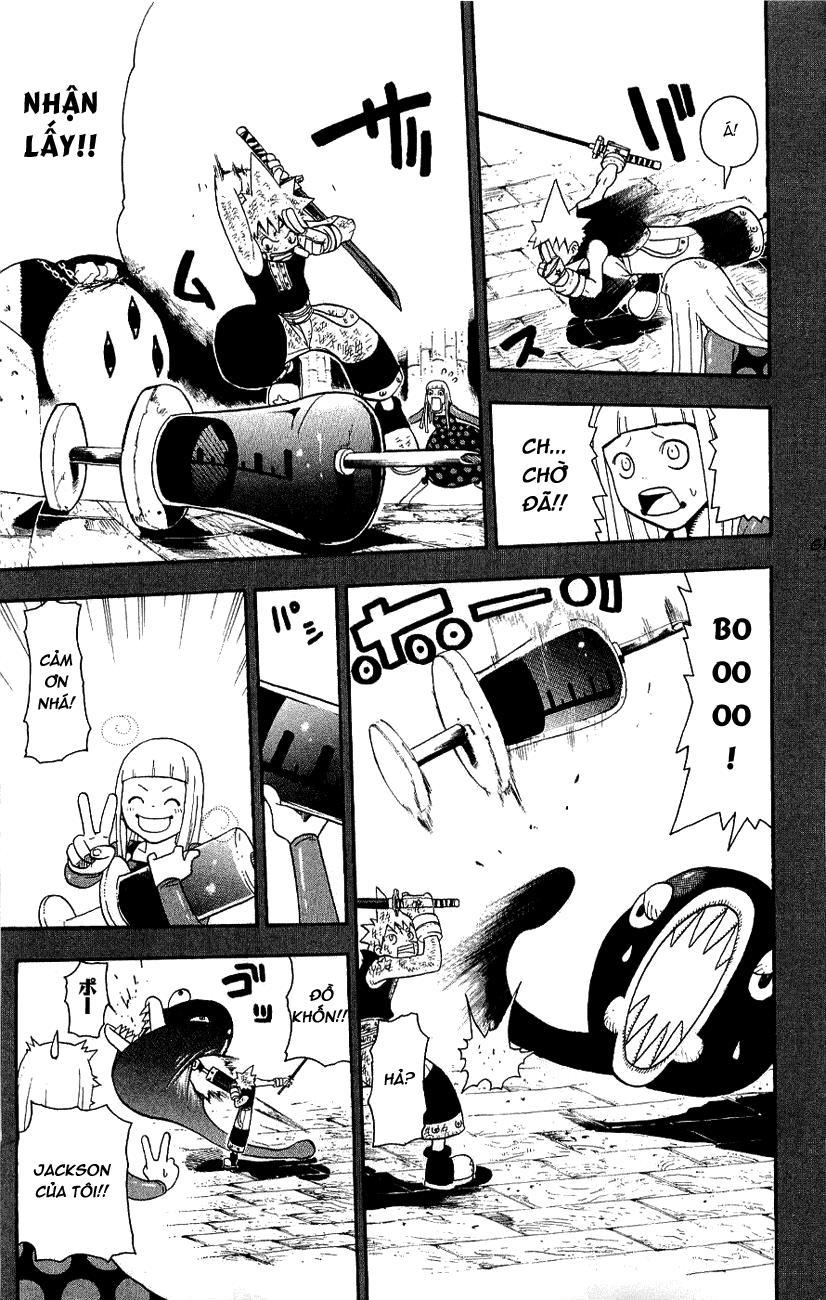 Soul Eater Chapter 21 - 21