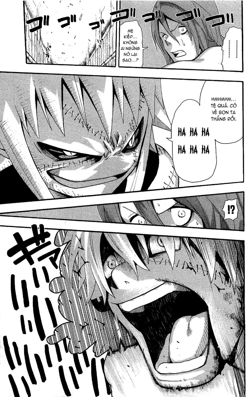 Soul Eater Chapter 21 - 31