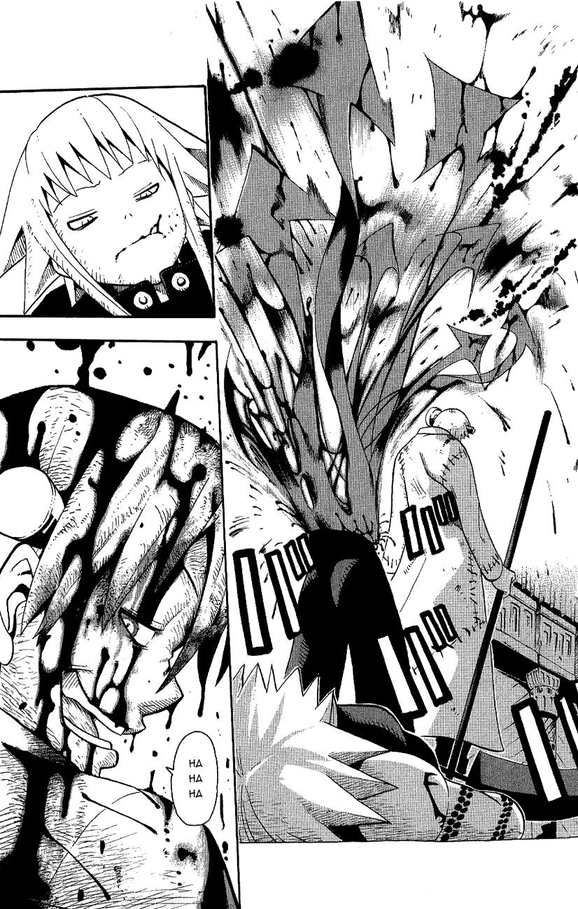 Soul Eater Chapter 21 - 34