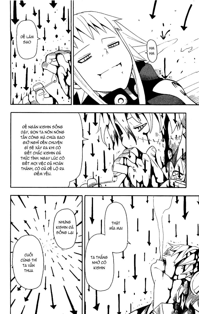 Soul Eater Chapter 21 - 35