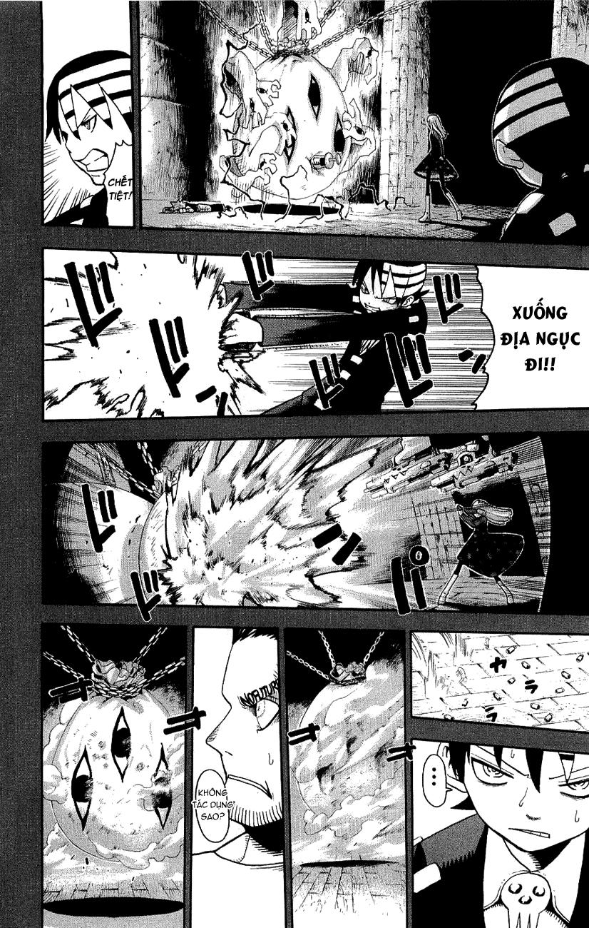 Soul Eater Chapter 21 - 37