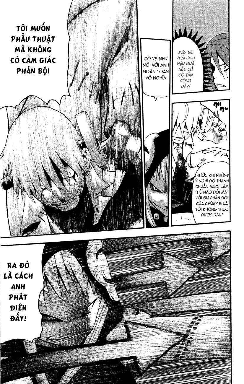 Soul Eater Chapter 21 - 9