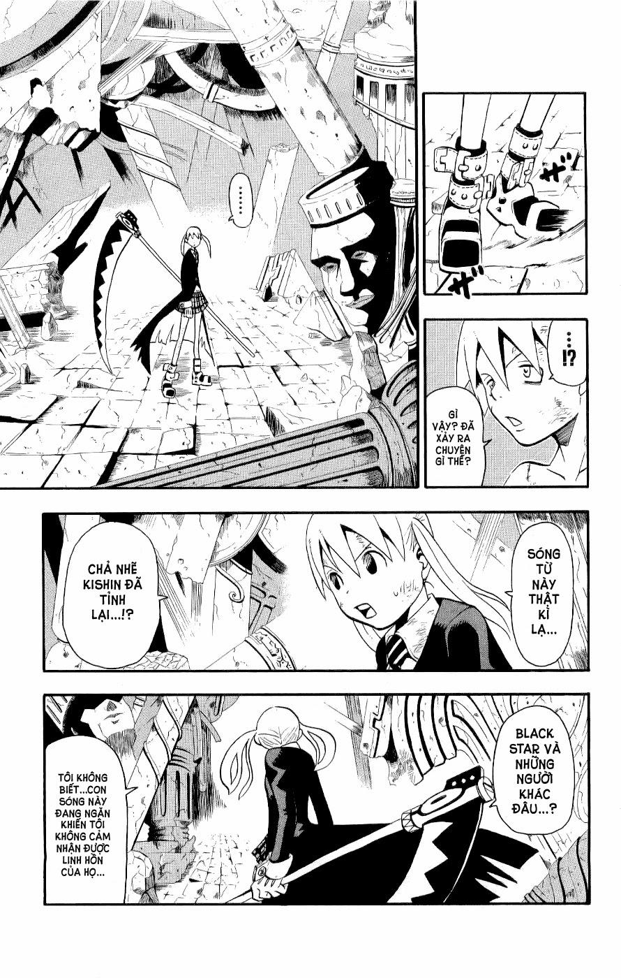 Soul Eater Chapter 22 - 2