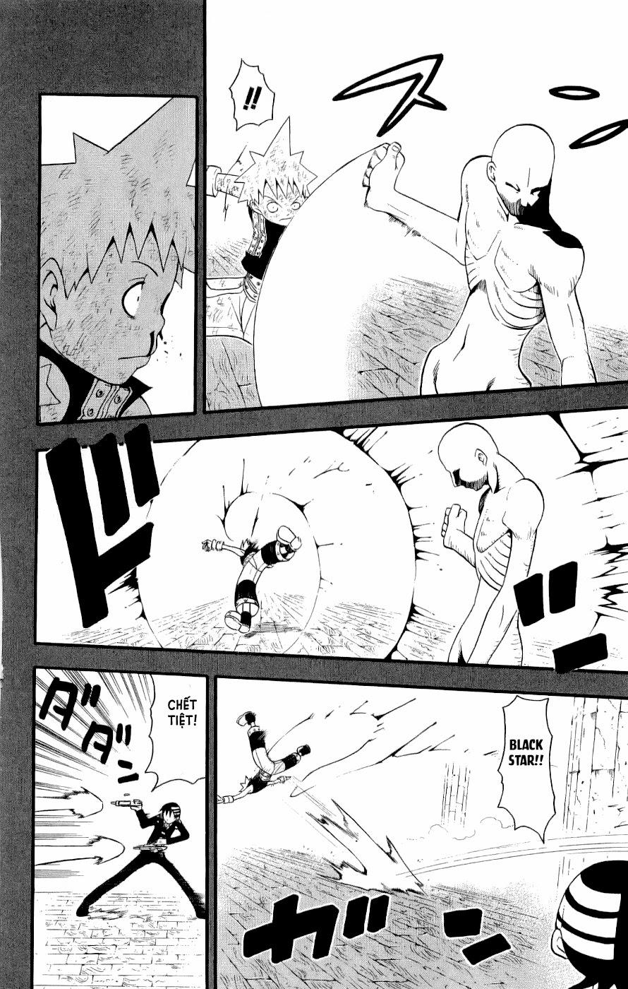 Soul Eater Chapter 22 - 11