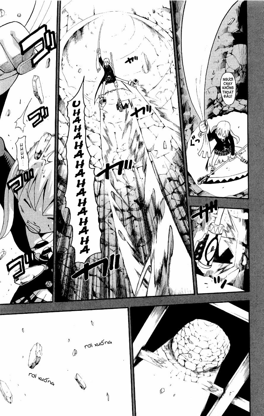 Soul Eater Chapter 22 - 16