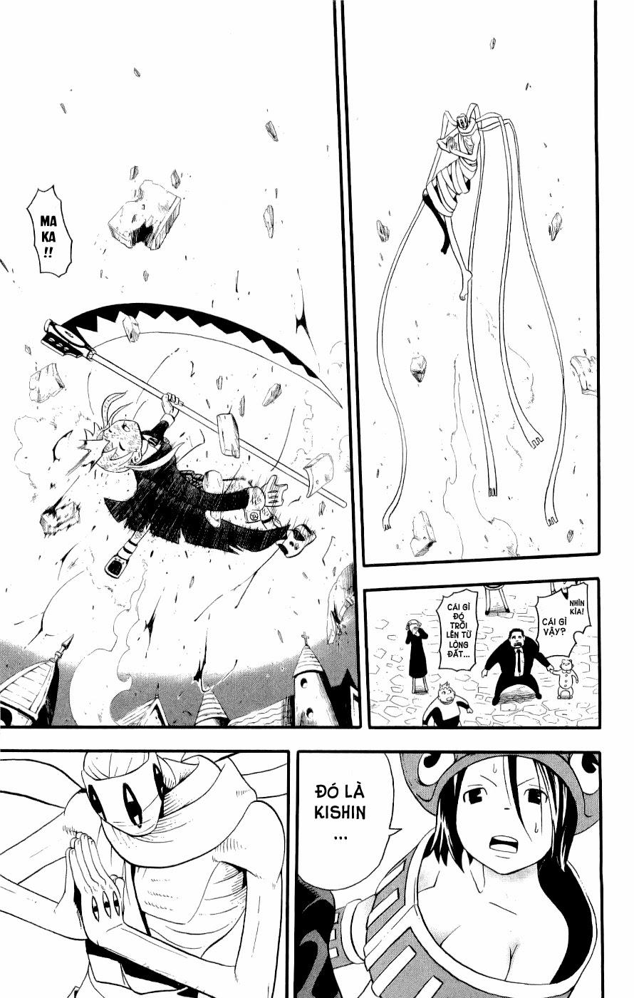 Soul Eater Chapter 22 - 20