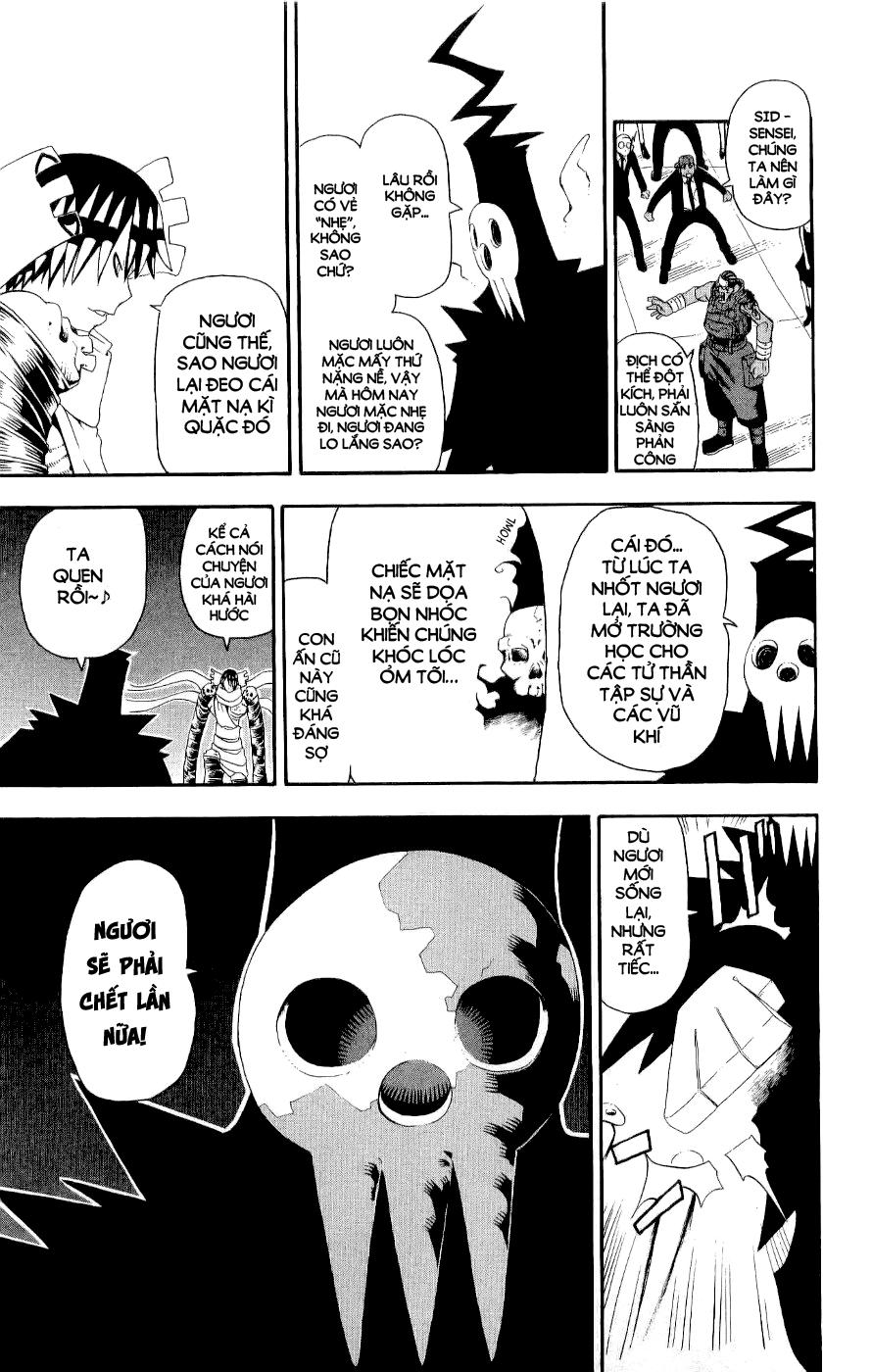 Soul Eater Chapter 22 - 28