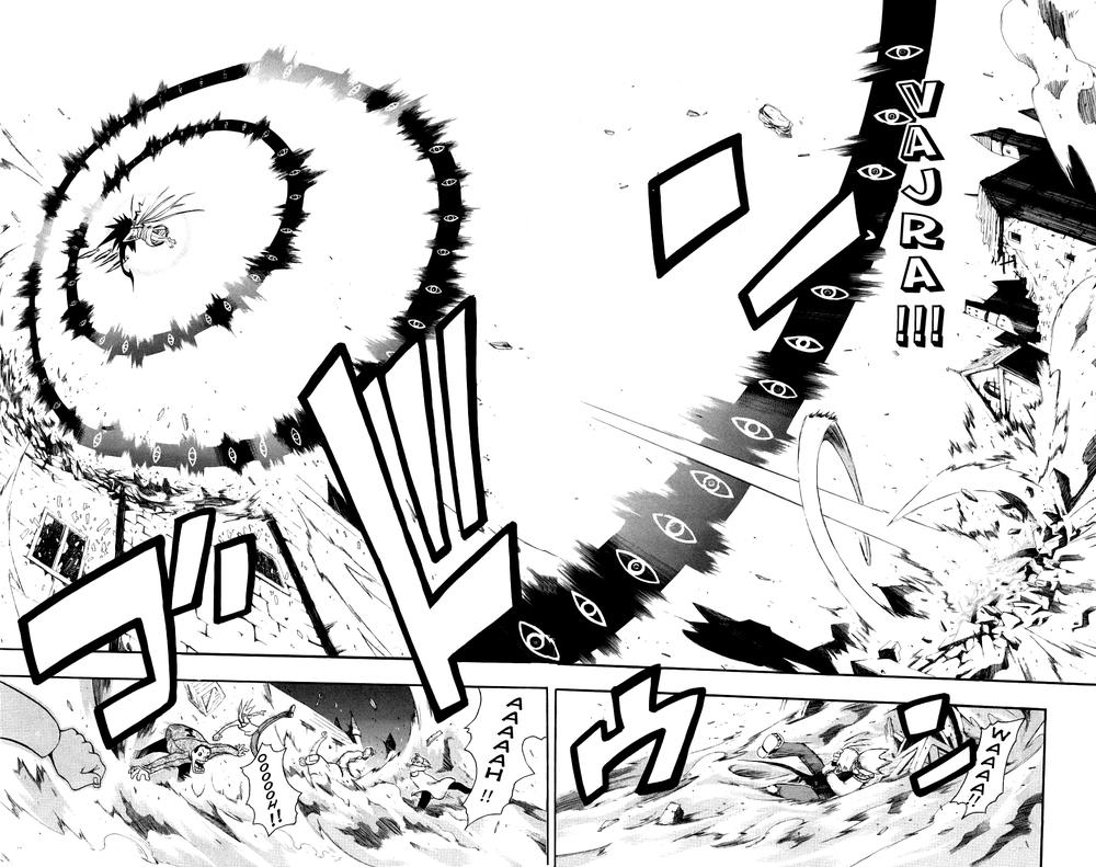 Soul Eater Chapter 22 - 33