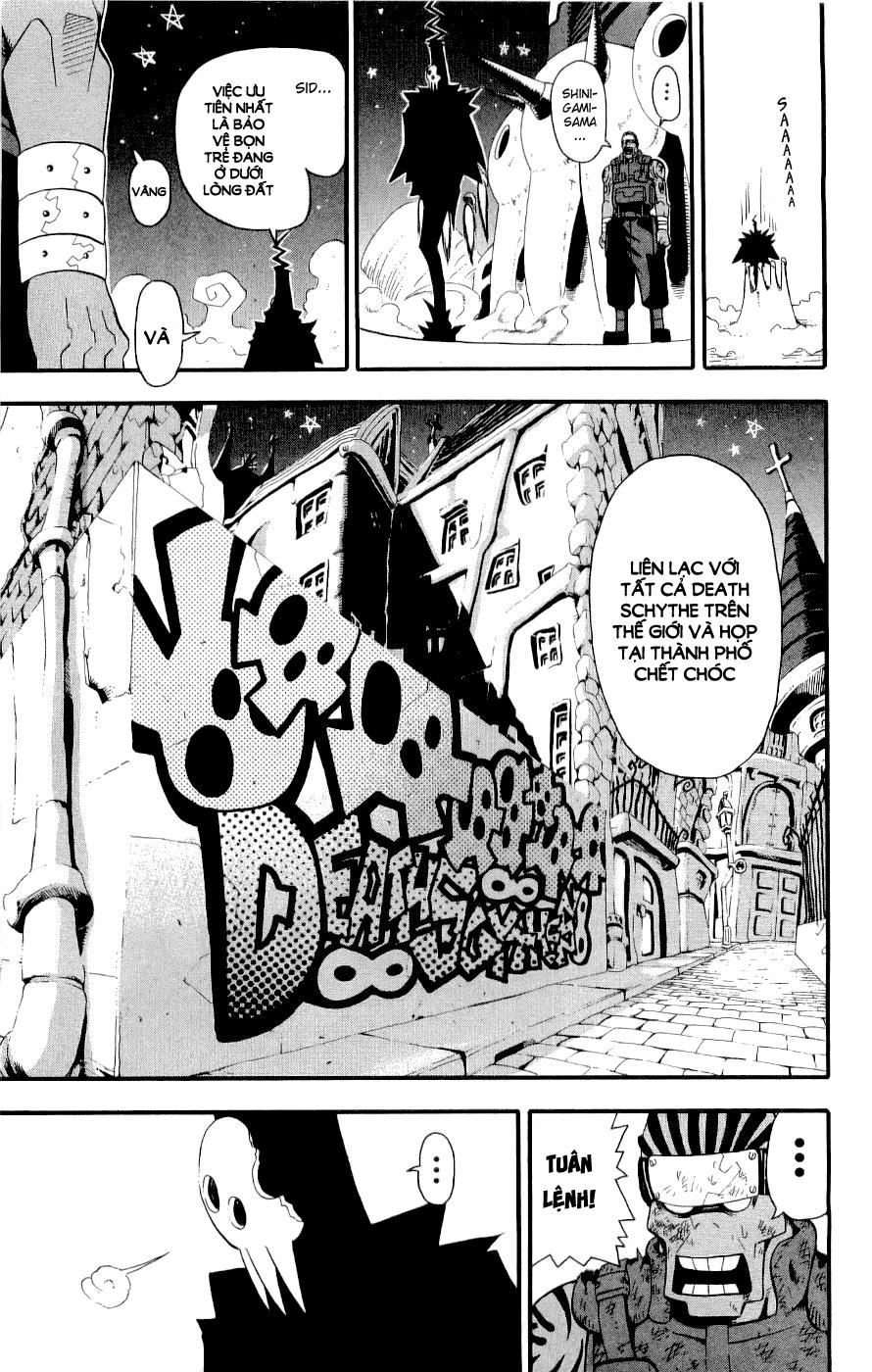 Soul Eater Chapter 22 - 39