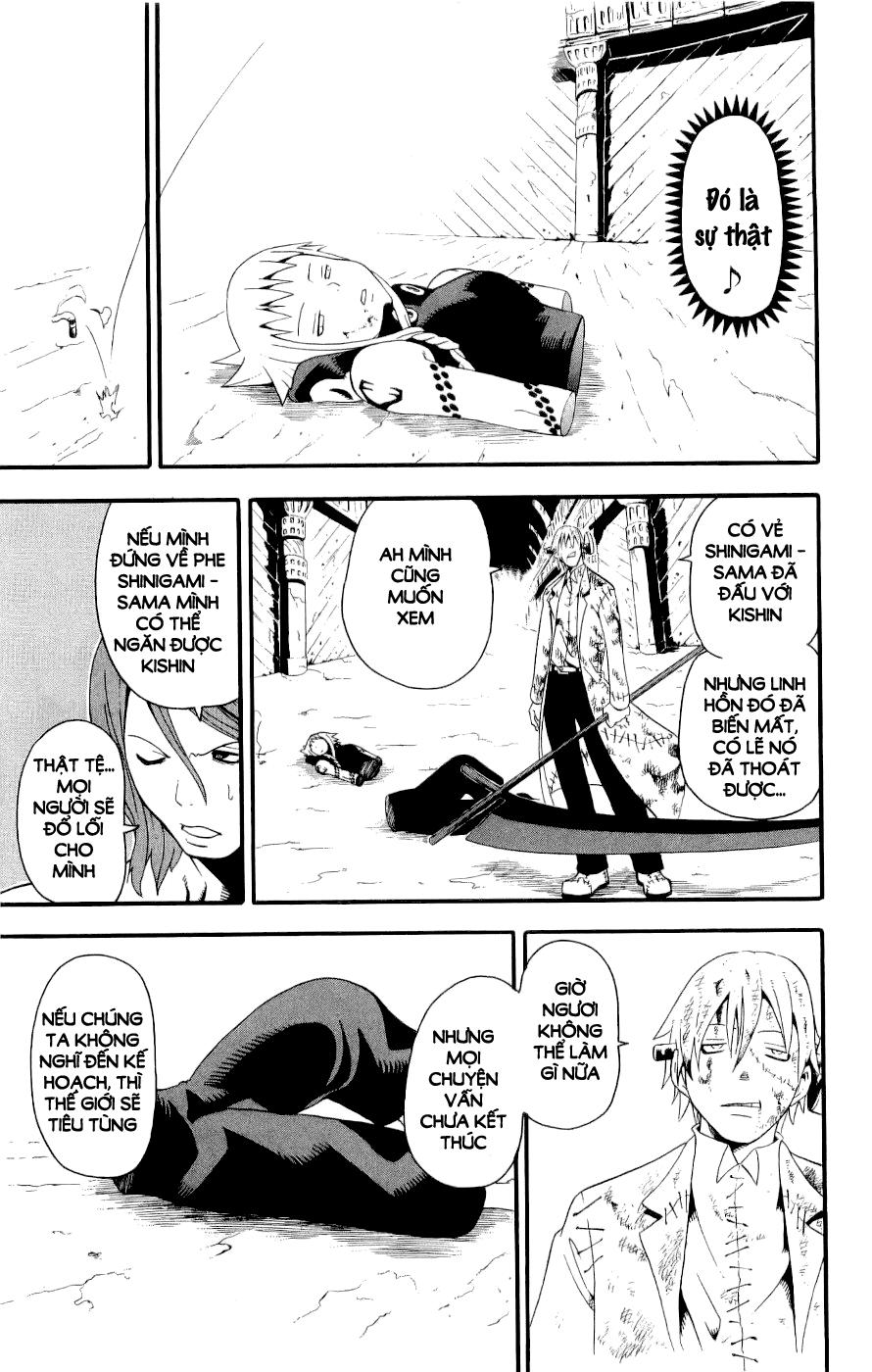 Soul Eater Chapter 22 - 41