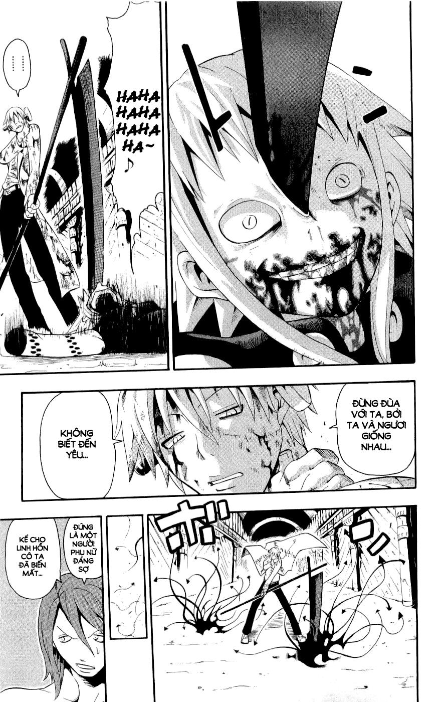 Soul Eater Chapter 22 - 43