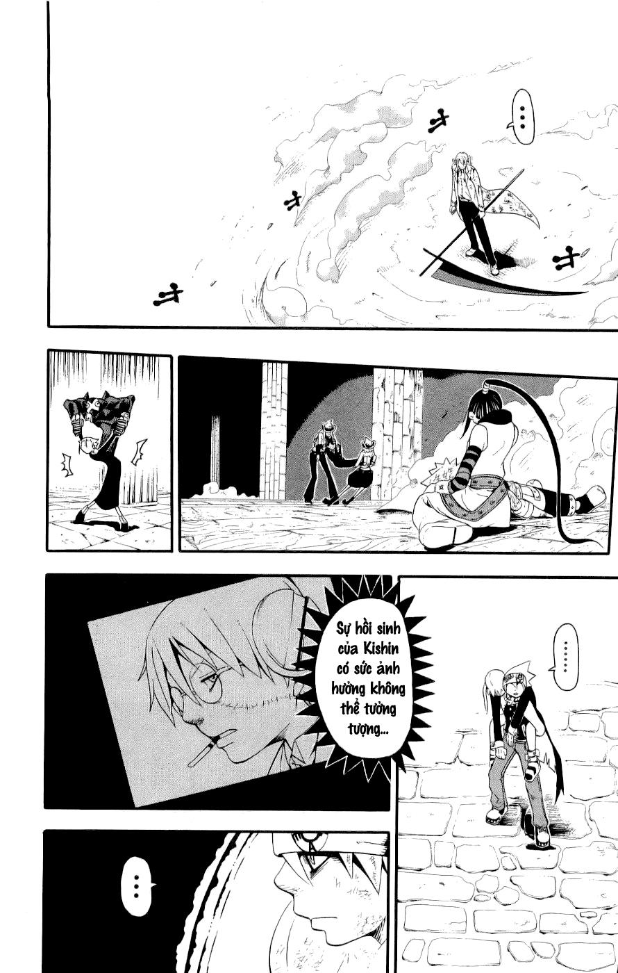 Soul Eater Chapter 22 - 44