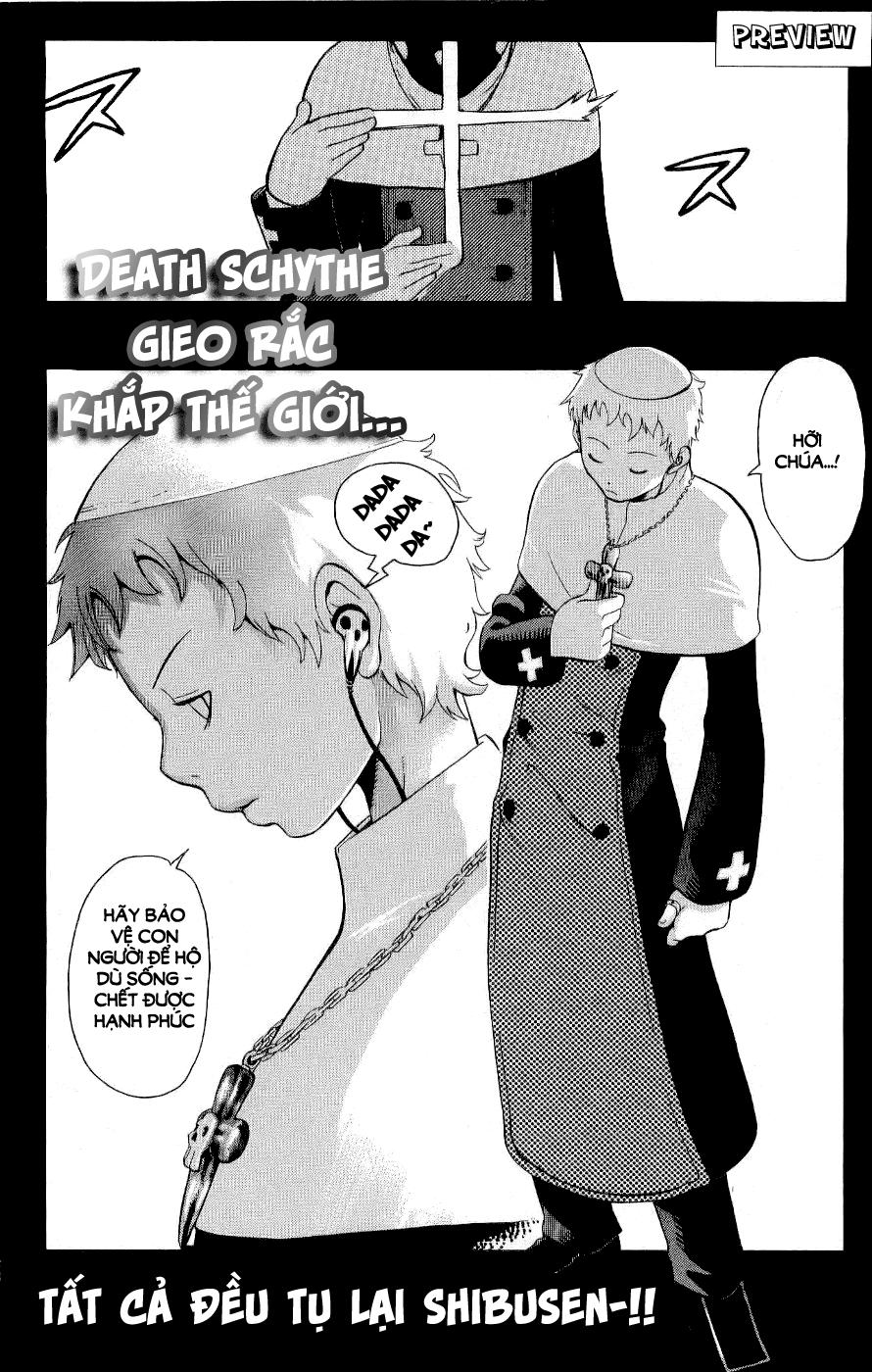 Soul Eater Chapter 22 - 49