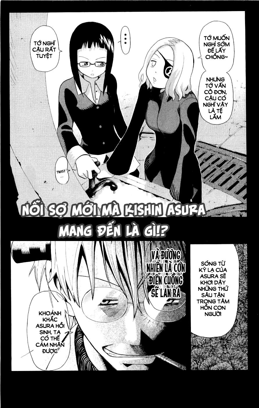 Soul Eater Chapter 22 - 50