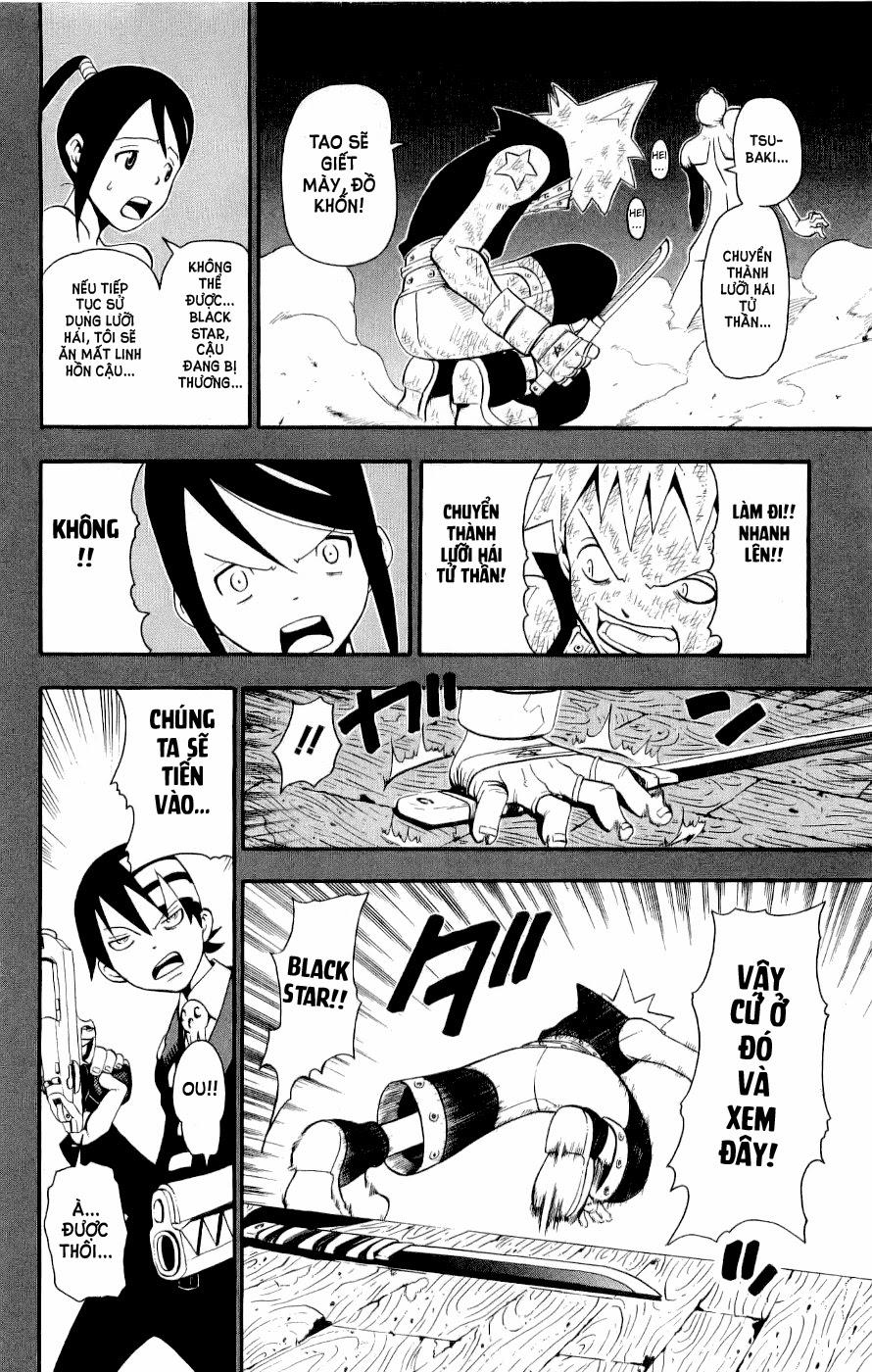 Soul Eater Chapter 22 - 9