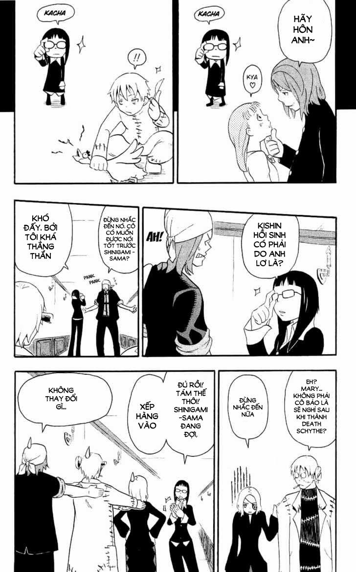 Soul Eater Chapter 23 - 24