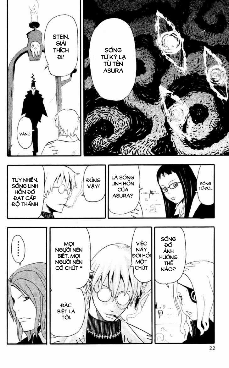 Soul Eater Chapter 23 - 28