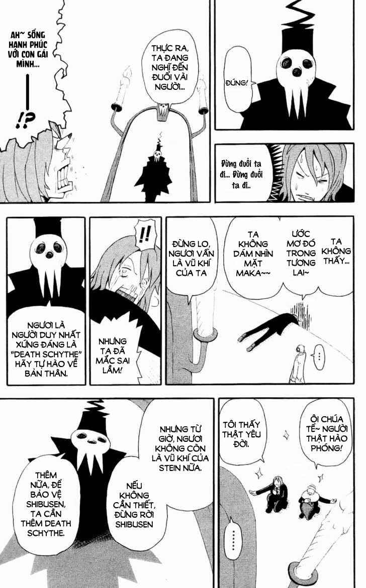 Soul Eater Chapter 23 - 31