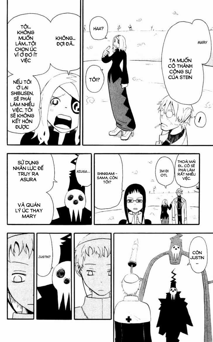 Soul Eater Chapter 23 - 32