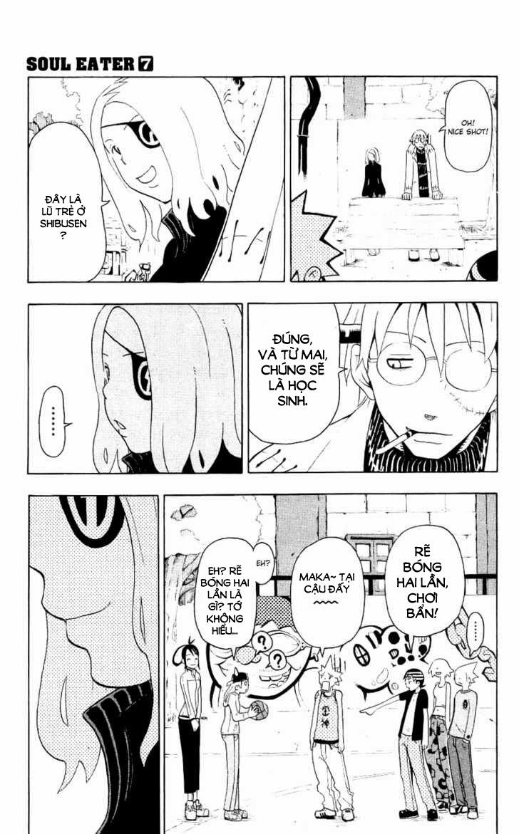 Soul Eater Chapter 23 - 39