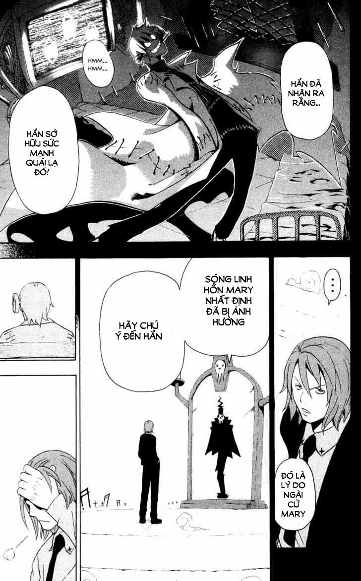 Soul Eater Chapter 23 - 41