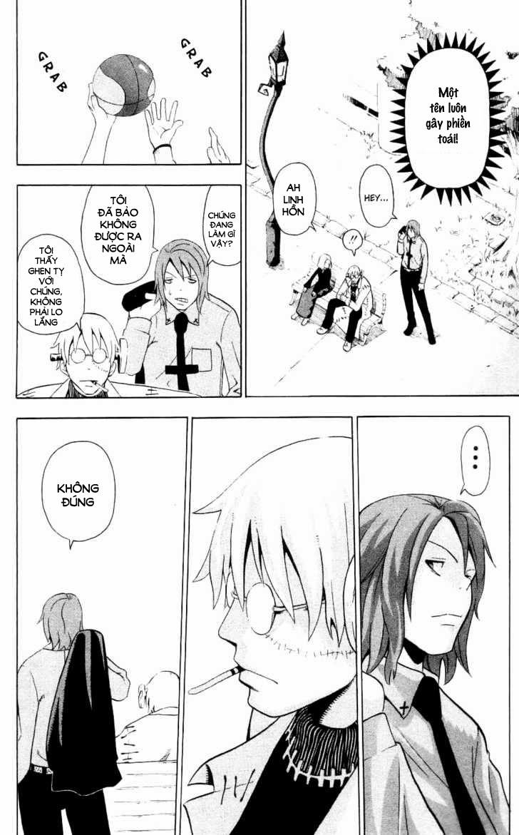 Soul Eater Chapter 23 - 42