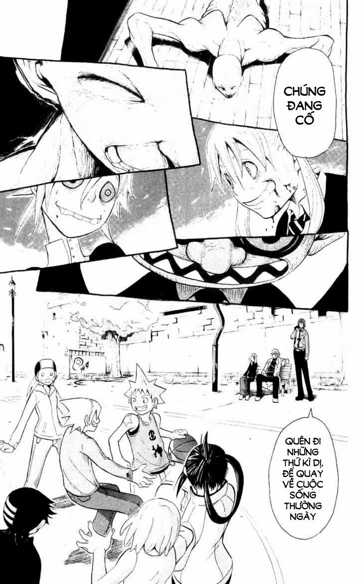 Soul Eater Chapter 23 - 43