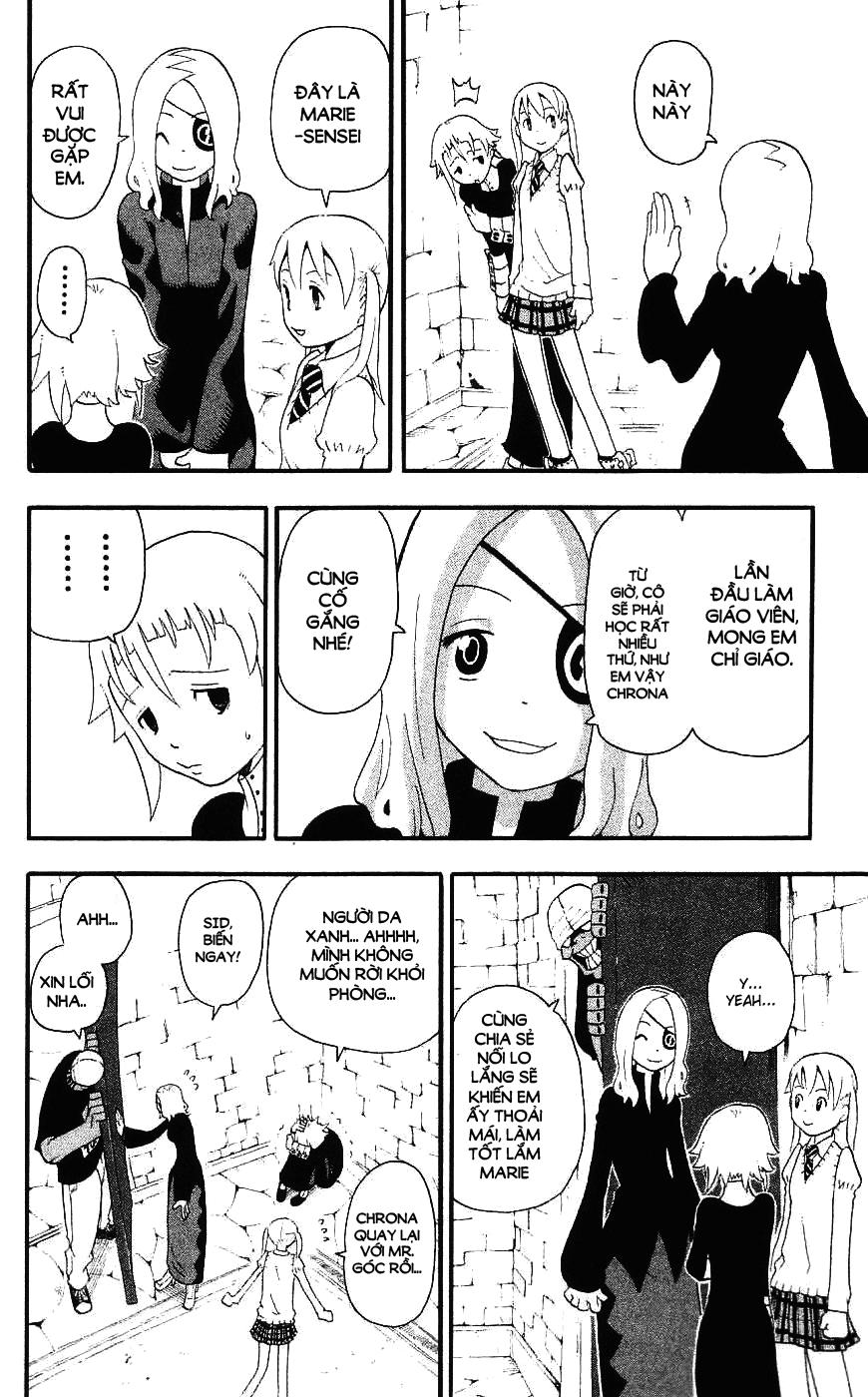 Soul Eater Chapter 24 - 16