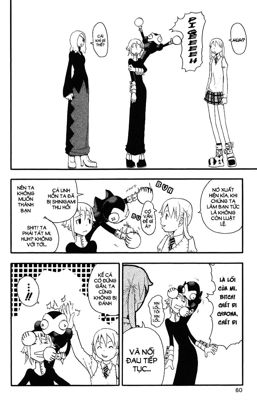 Soul Eater Chapter 24 - 18