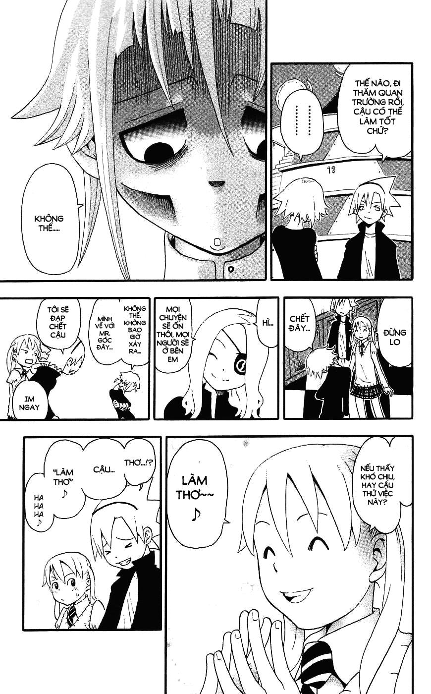 Soul Eater Chapter 24 - 21