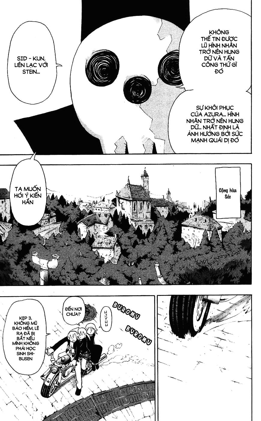 Soul Eater Chapter 24 - 27