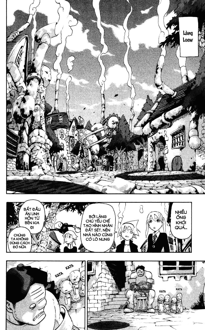 Soul Eater Chapter 24 - 28