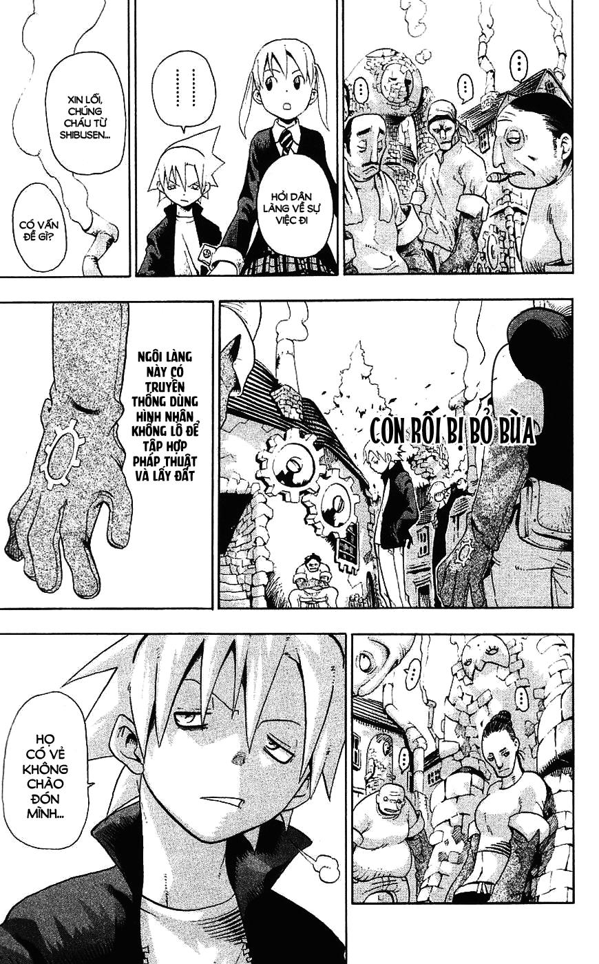 Soul Eater Chapter 24 - 29