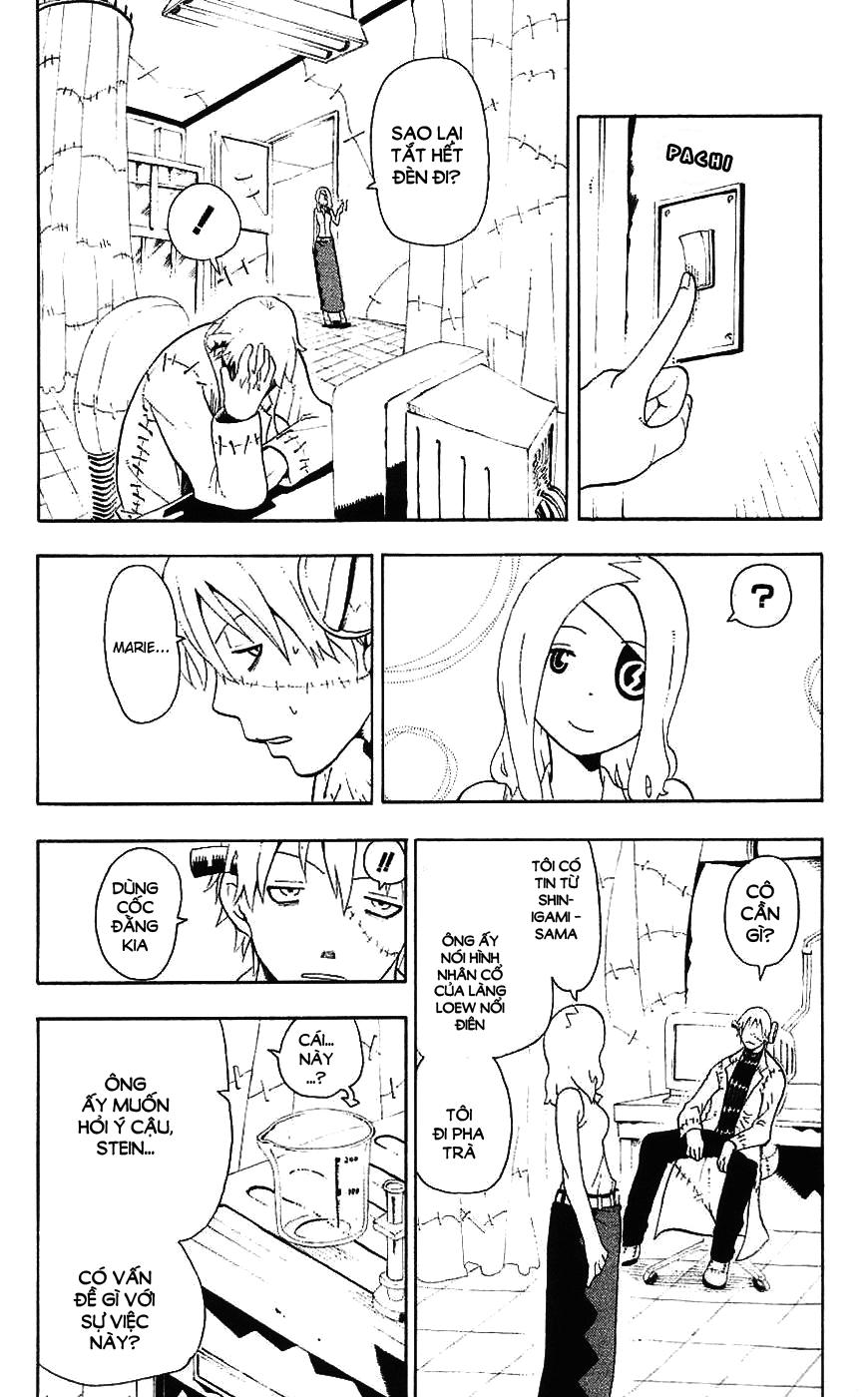 Soul Eater Chapter 24 - 32