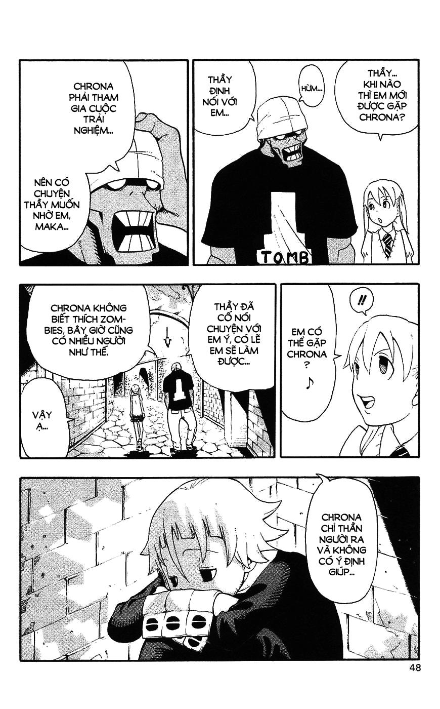 Soul Eater Chapter 24 - 6