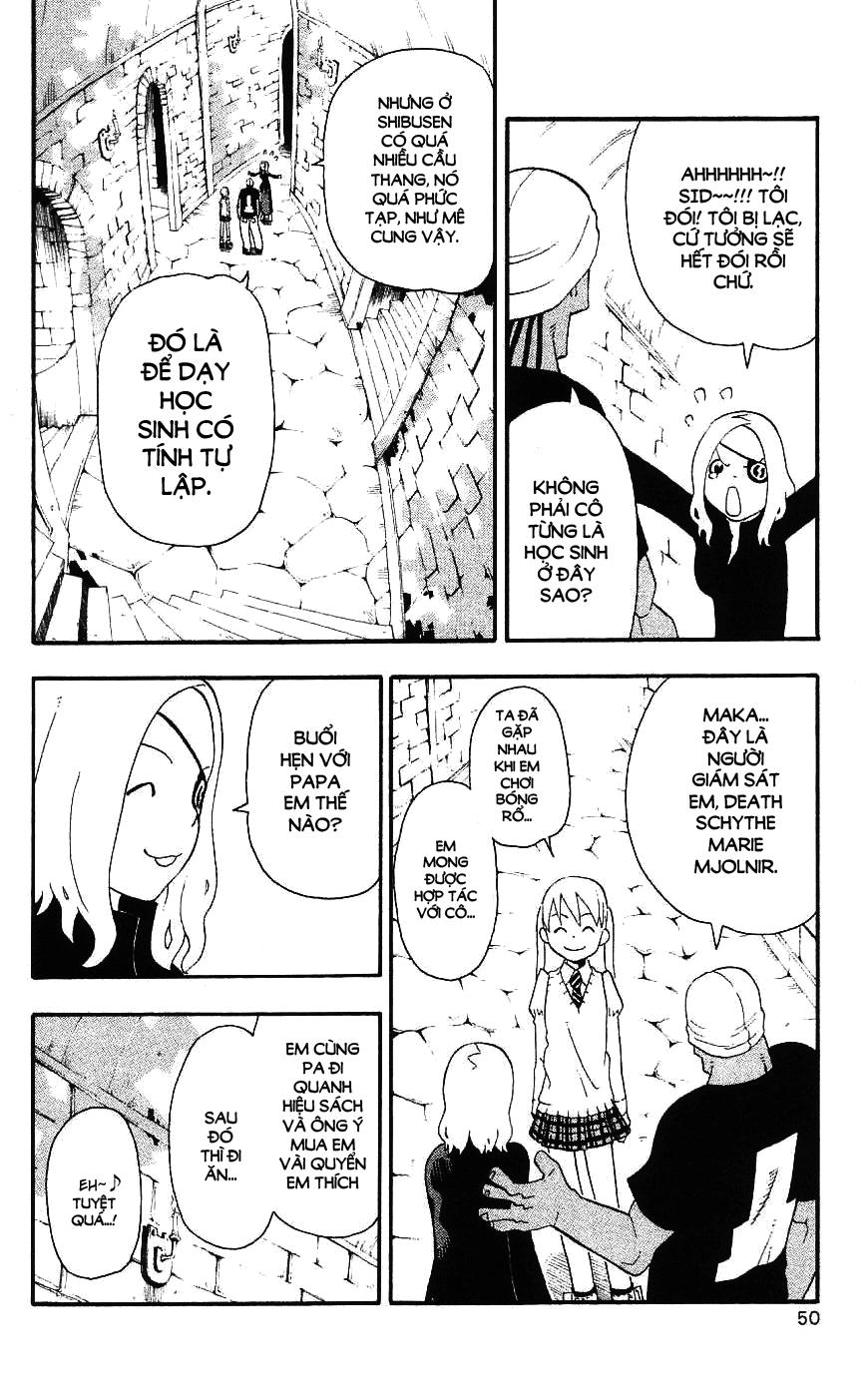 Soul Eater Chapter 24 - 8