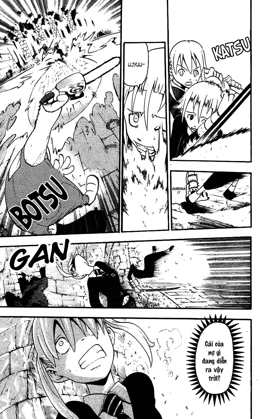 Soul Eater Chapter 25 - 22