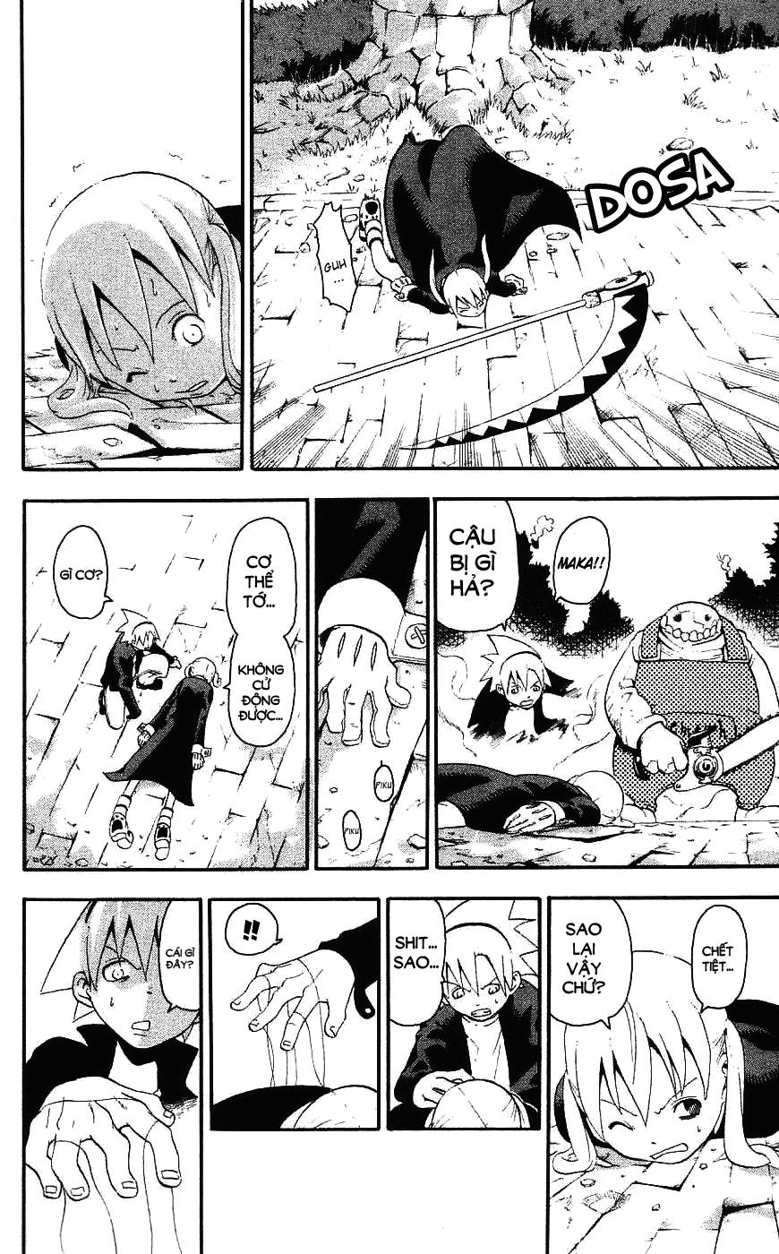 Soul Eater Chapter 25 - 23